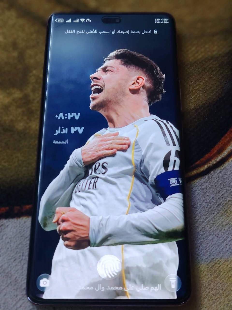 سلام عليكم هونر اكس 9 سي 5جي  256 رام 12+12
نضافة 100/100 ملحقات گاملة كامرة 180

بطارية 6600 شاشه 120

الجهاز وكالة صالة 17 يوم عندي 

سعره 300 مكان ( نجف)


**إذا كنت صاحب هذا الإعلان وتريد حذفه لأي سبب، رجاءا أرسل رسالة إلى الدعم الفني**