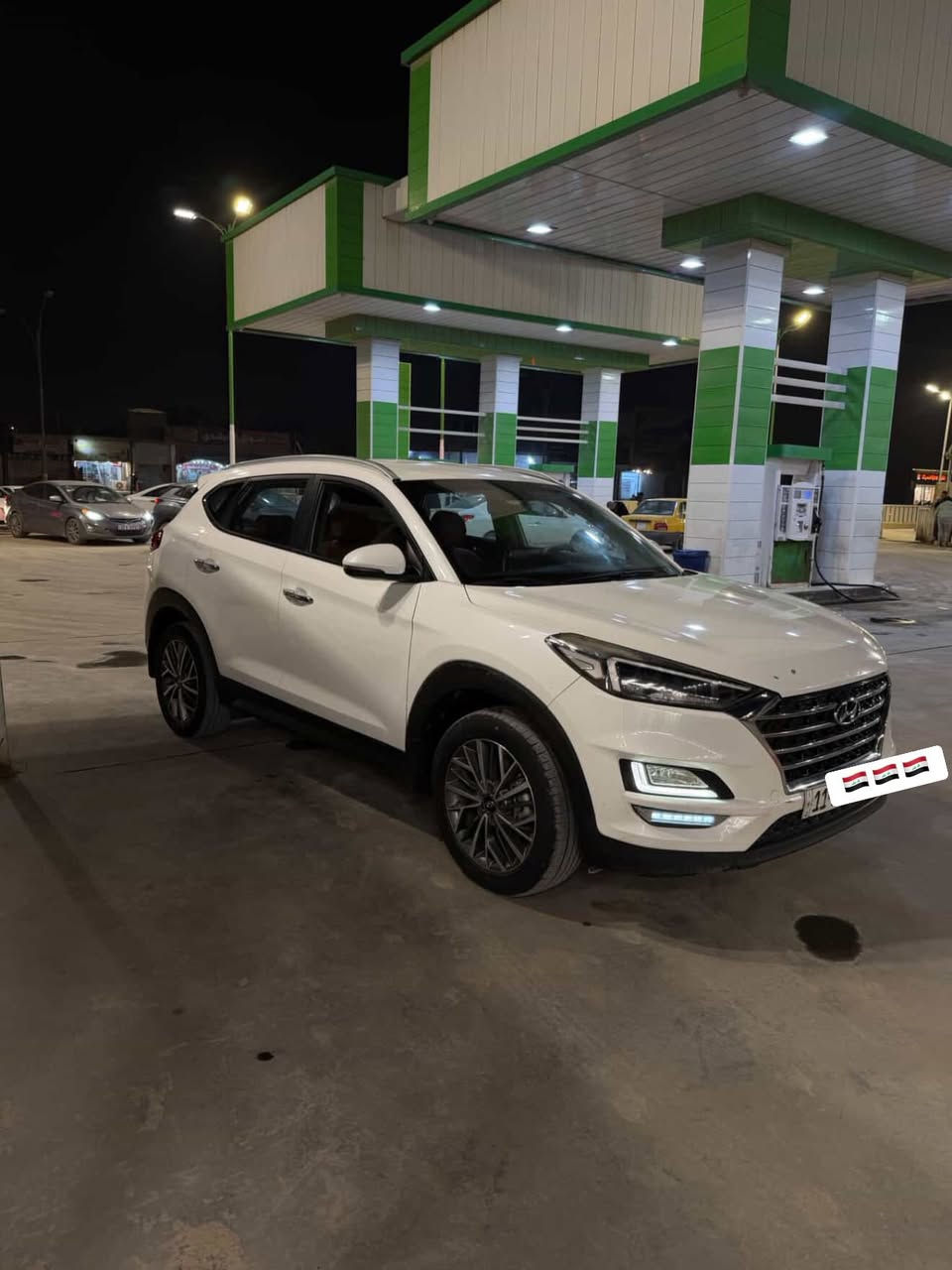 ‏￼ سلام عليكم توسان 2020 رقم بغداد كفالة عامة السعر ٢٠٢ خمس عدسات القاصد كش كهرباء كاميرا دوارة شاشة كبيرة مكاني حله ***********
