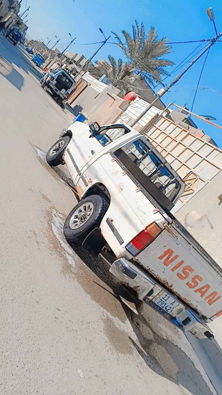 سلام عليكم بيكم نيسان 91رقم بغداد نكليزي تحويل مباشر تخم تاير جديد ويل كب مكينة وكير خير من الله شاصي لا خياس ولا شي الحمدالله صدر من دعامية لدعمية جديد سيارة مال جناي لا بية صبغ ولا ضربة بلادية عرضة 27وبية مجال الطيبين او مراوس حسب القناعة مكان بغداد ***********
