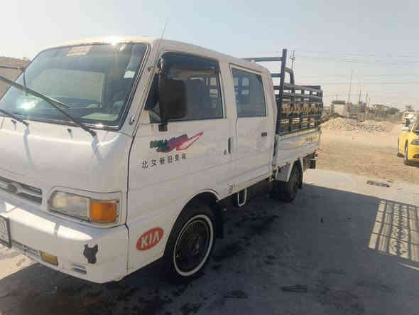 للبيع موديل ٩٦ كير مكينه اكسل شاصي مكفولات 
بسمي صار اسبوع من داورتهه باقي بس استلام الوحات 
السعر ٦٥ وبيها مجال بسيط العنوان ناصريه قلعة سكر 
***********
