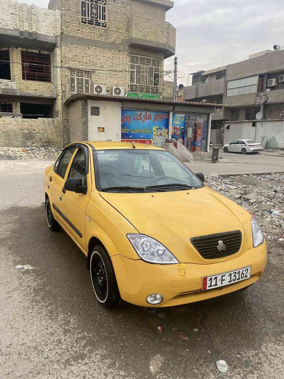 سلام عليكم سياره تايبه السياره خير من الله مكفول للخير خير من الله كله جديد ٢٠٢٤      مكان المدينه الصدر *********** السعر ٤٢
