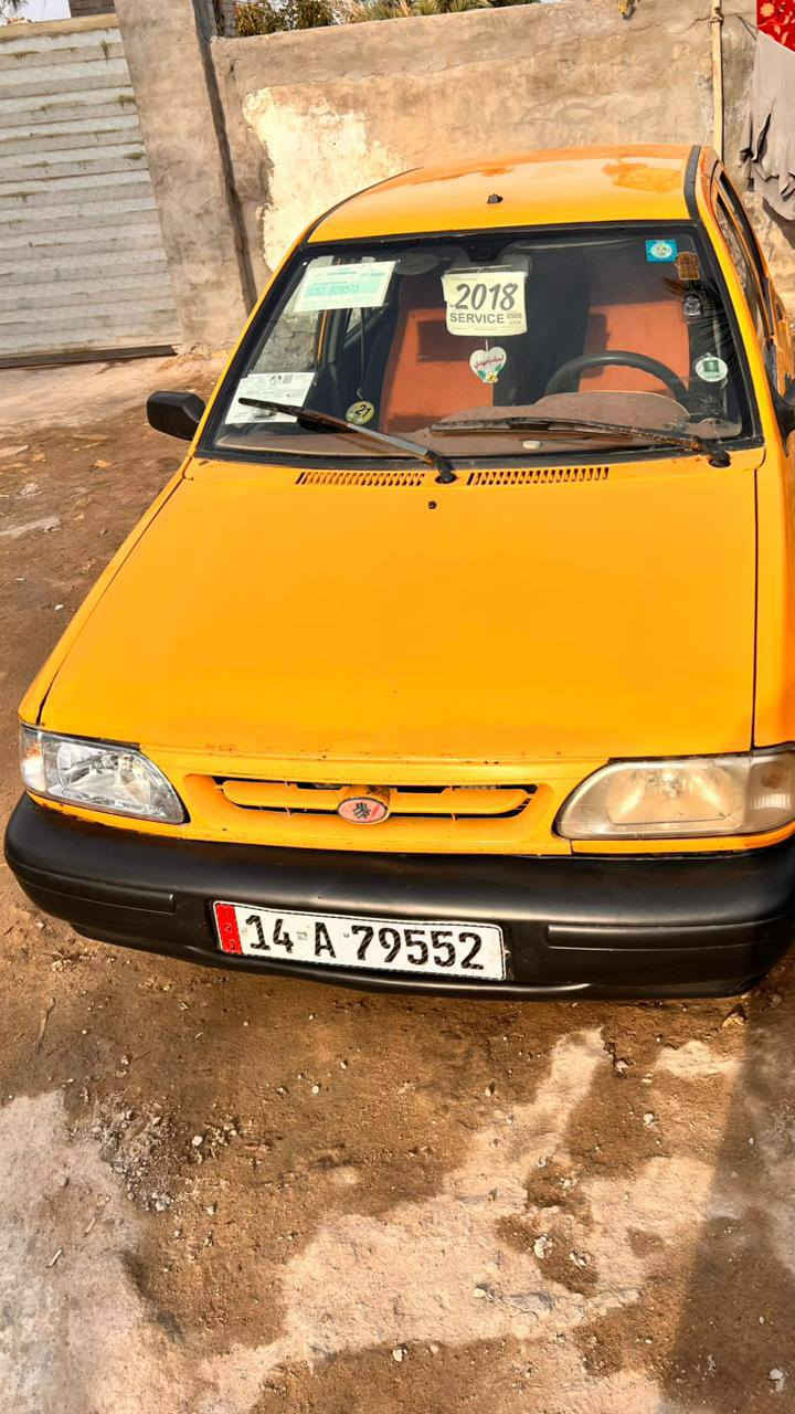 سايبا  2018 للبيع رقم بصره نكليزي
مكفوله عدا دوس عوزه تعمير تحويل ثاني يوم تجي وتلكب وشوف *********** سعر 35وبيه مجال شوفه عينك
