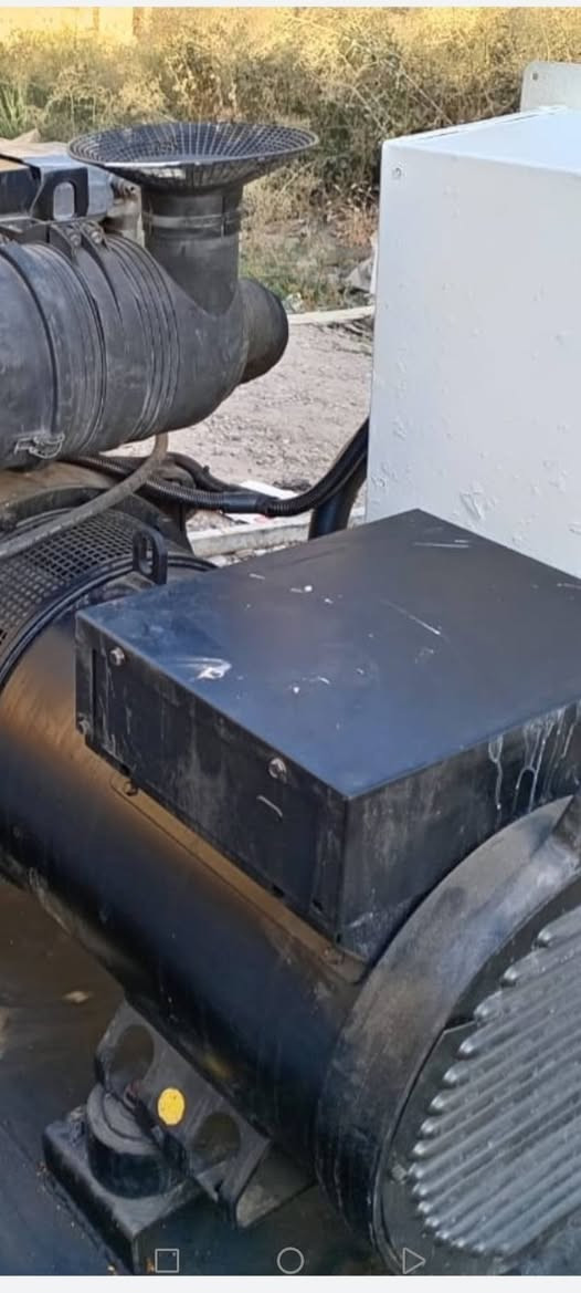مولدة بيركنز ٦٠كيفي ٤بستم سوبر نظيفة جدا للبيع بغداد ***********
