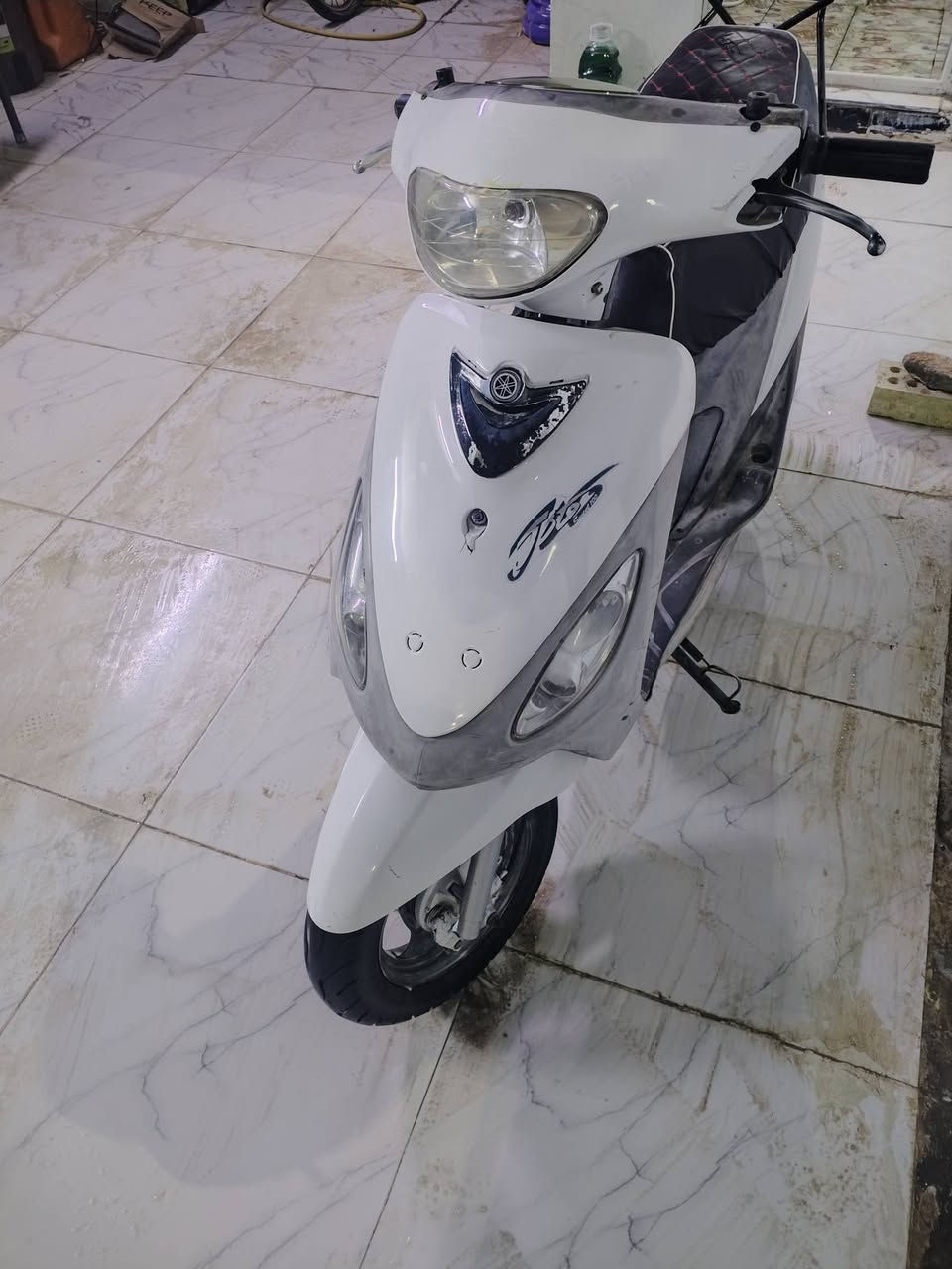 السلام عليكم شباب دراجه ماكس للبيع دراجه جديده كلش كله شغال هندرسيل مكان الدراجه نجف  السعر
***********
