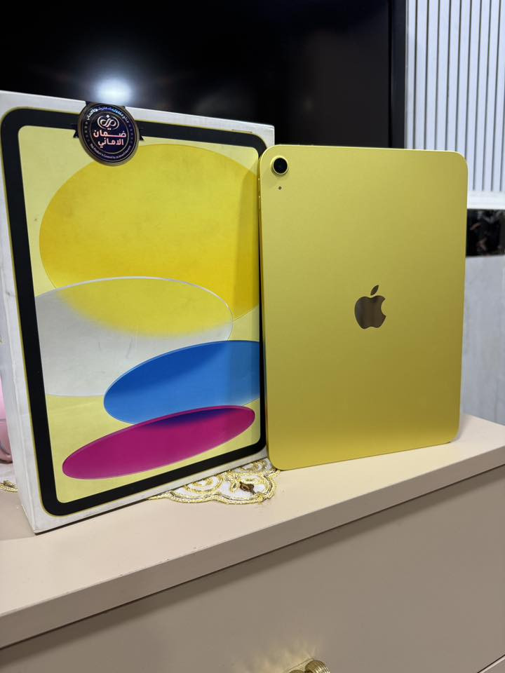 ايباد 11نضافه 100‎%‎بعده بل ضمان بطاريه 90وبل حاسبه 93 زلغ واحد ما بي سعر 425وبي مجال كلشش قليل مكان كربلاء 
***********
