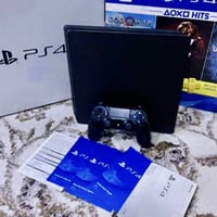 بلي 4 سلم مهكر • جويستك اصلية • ألعاب PS2 وPS4