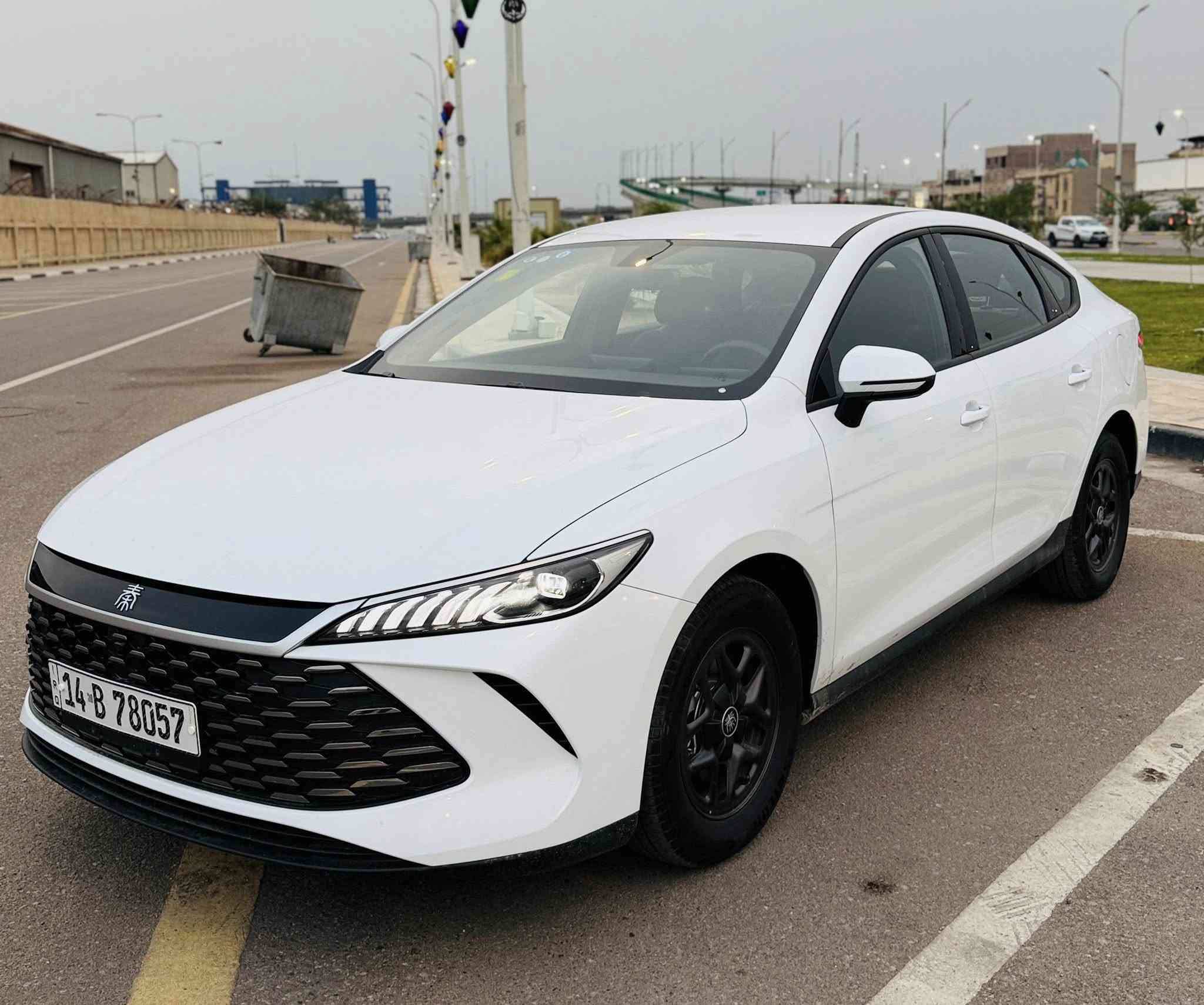 الكن بلاس الابيض رقم بصره 
موديل 2025 السعر 113 قفل 🔐
ماشيه 3 الف مكانه بصره معارض ساحه سعد لاستفسار ***********
