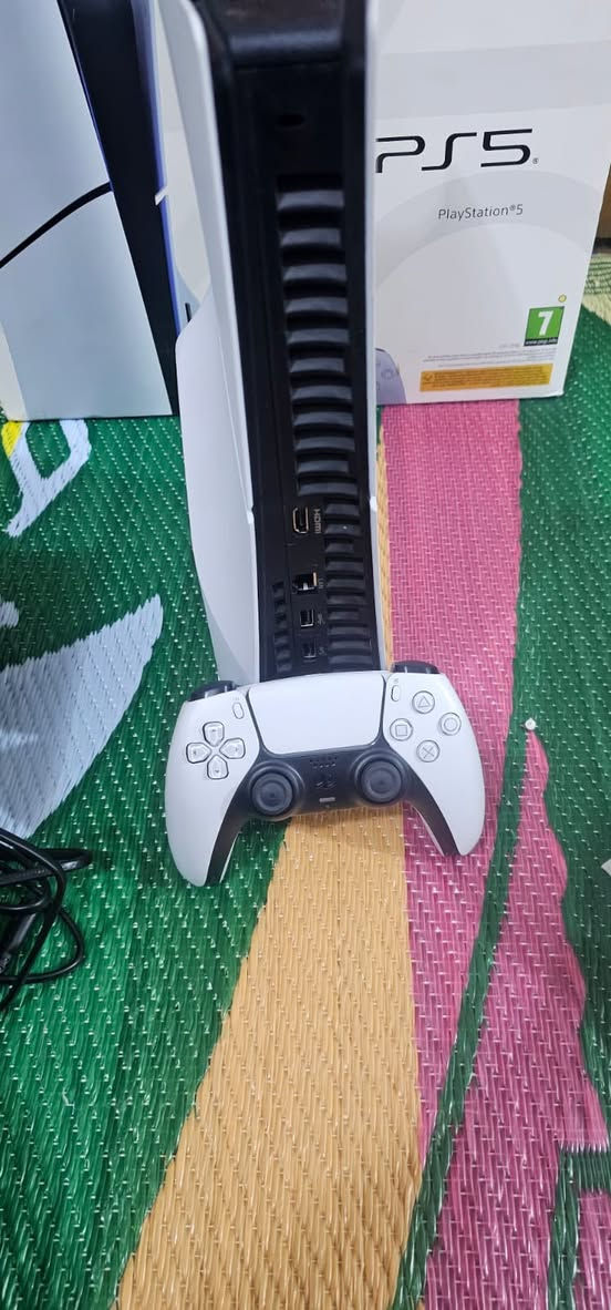 بلي5 سلم ذاكرة تيرا موديل ٢٠٢٥ نوعية طافي اخو جديد كامل ملحقات اصلية


**إذا كنت صاحب هذا الإعلان وتريد حذفه لأي سبب، رجاءا أرسل رسالة إلى الدعم الفني**