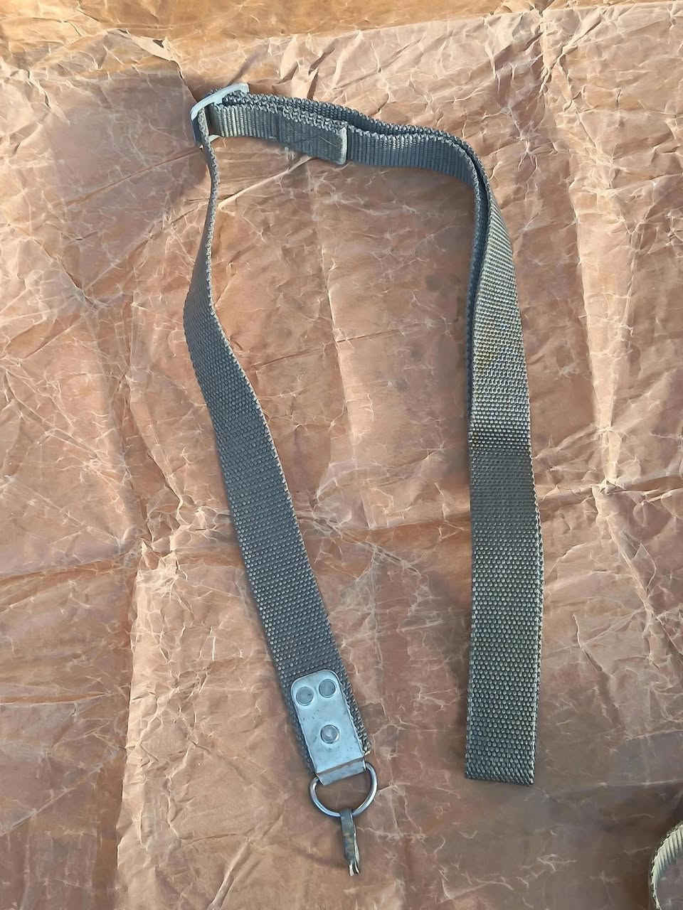 سلام عليكم اخوان تـوفرت حمالة روسية
وتوفرت مشالح عدد ٢
يوجد توصيل لكافة محافضات العراق
عدد مفتوح
التواصل خاص
🔥


**إذا كنت صاحب هذا الإعلان وتريد حذفه لأي سبب، رجاءا أرسل رسالة إلى الدعم الفني**