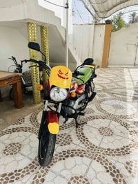 بوكسر موديل ٢١ • ماشي ٨٠٠٠ • بعقوبه ديالى