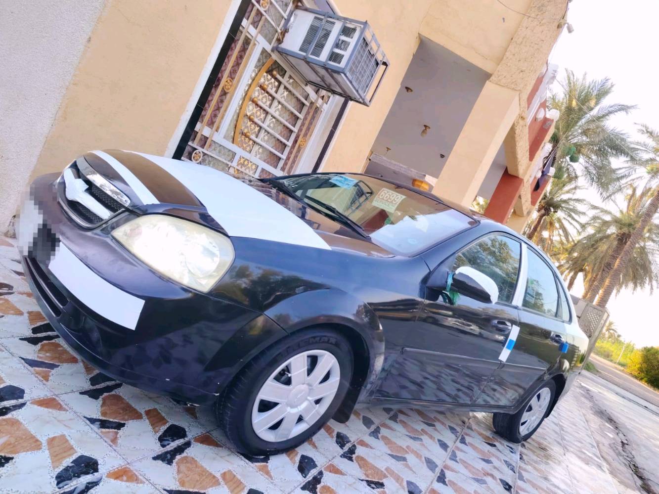 سلام عليكم وين جناي يدور جديد يتفضل خاص 
اوبترا فورنزا موديل 2006 رقم بغداد  سنويه ٢٠٢٨ شرط تحويل ثاني يوم جاهز

محرك وكير اتماتيك ٢٠٠٠ بلاديات مرغوبات
تبريد منضومه كامله جديده شرط ثلج

تخم تاير جديد حداديه امامي وخلفي جديده نعومته فول  كهربائيات كله شغاله سنتر كامله شاشه لمس كامره خلفيه  تحكم مرايات شفط
مانة سياره مال جناي حلوه ترايه ناعمه نشاطه فول مابيه دكمه مو شغاله مامخلي بيه نقوصات كلشي
ملاحظه سياره  بيه قطع صبغ جماليه كفاله من ضربه لبيع مصبوغه بدون حادث وخياس وباقي مابيه شي تجي تكلب وتقتنع وبيك خير وتدلل مكاني صويره سعر 62 ورقه ليعجبه تفضل بيك خير تدلل *********** ***********