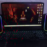 رايزن 7 4800H • GTX 1650 • النجف