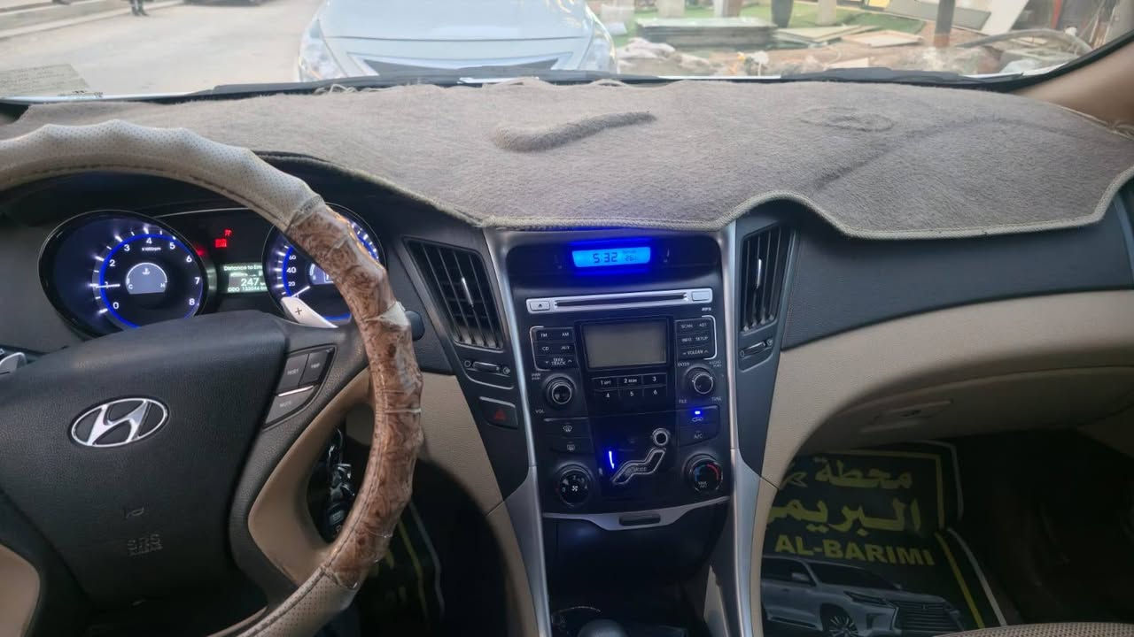 سلام عليكم
سوناته خليجي
مديل 13
رقم بابل 
مكفوله من صبغ والتبديل

مواصفات داخل بيجي 
مري شفط اشاير بل مري
تبريد قطعتين
حساسات خلفيه 
تحكم ستيرن جهتين 

العنوان بابل حله قرب جامعة بابل 
*********** ستفسار اكثر تصال برقم
