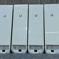 اجهزة انترنيت للبيع نانوستيشن m2 سعر الواحد 45 تواصل على الخاص 0771799...