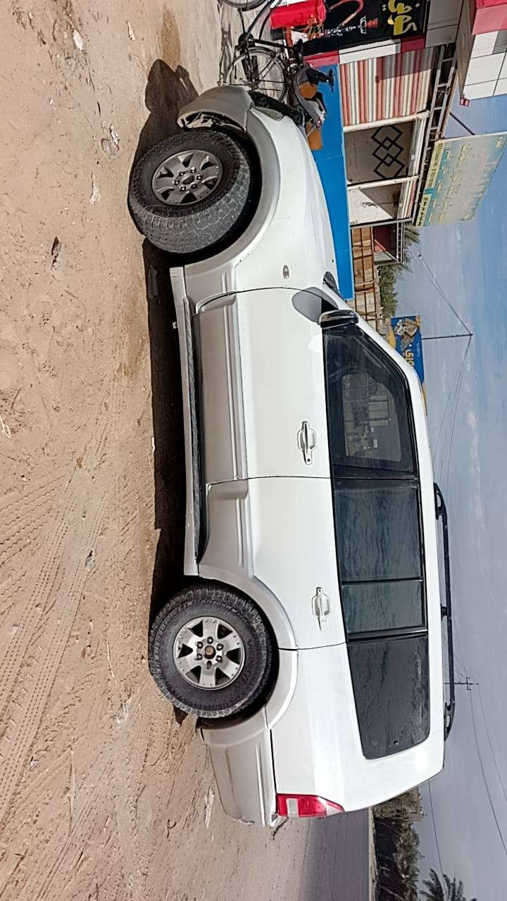 باجيرو ٢٠٠٧ رقم نجف دولي  باسمي سنويه جديده  سبعه راكب تخم تاير كهربائيات شغاله  تبريد شغال مكينه ٣٠٠٠ السياره ما مكفول البدي  للبيع او مراوس بعالية  السعر ٧٥  المكان نجف مناذره  
       للاستفسار ***********
