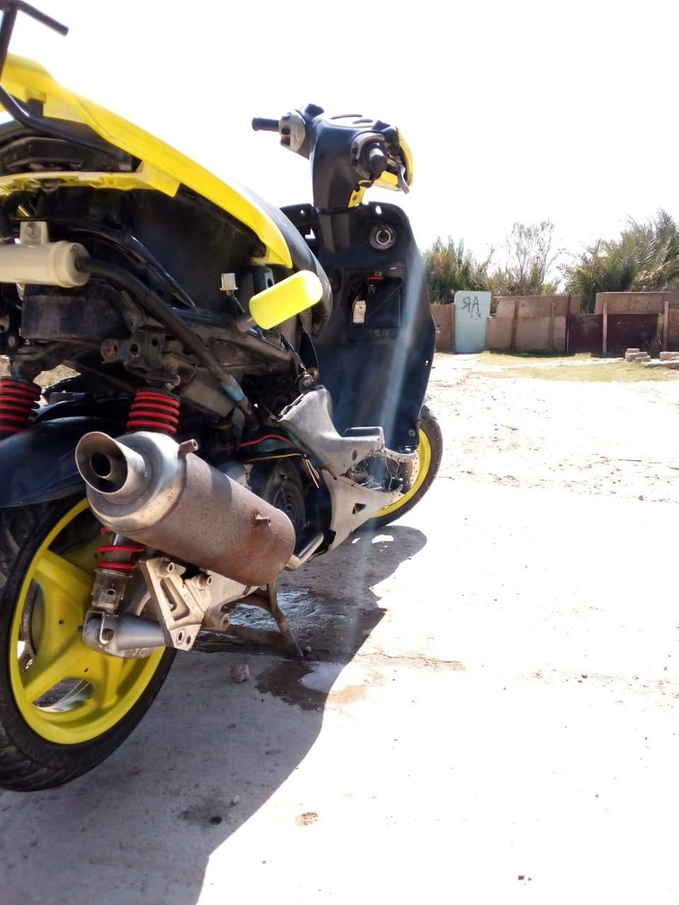 سلام عليكم درجه سكنس كابرتر بوشه 58مال لعب العنوان بغداد *********** ،.***********
