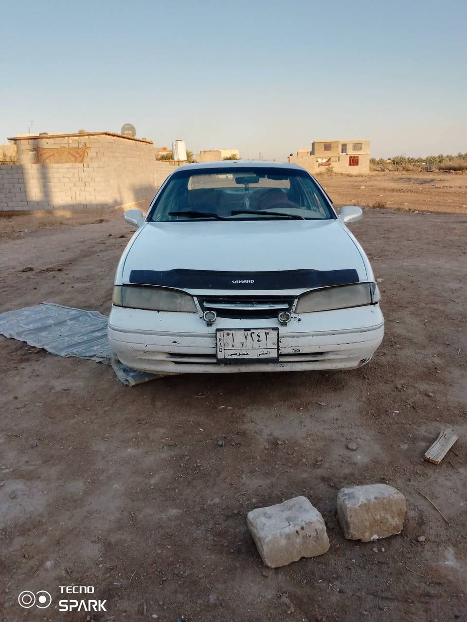 السلام عليكم برنس فراشه سياره جاهره ممينه ومير وحداديه وتخم تاير شرط المداور  سهر 25 وبيه مجال الاتصال علرقم *********** بي واتساب
