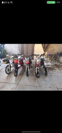 بايسكلات شحن • موديل 24 و23 • بعقوبة بهرز