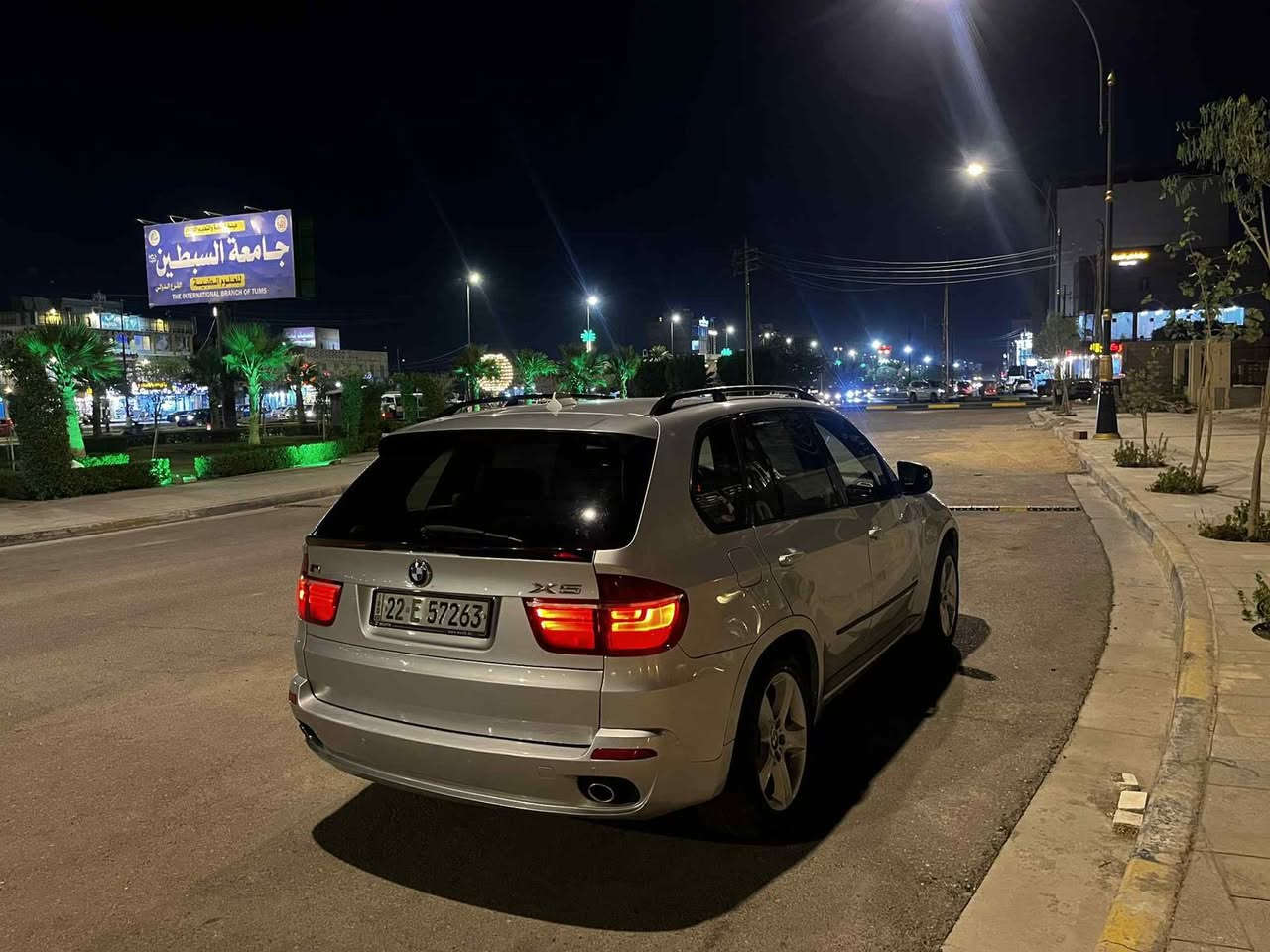 بيع مستعجل بسبب الضروف X5 2009 للبيع $100 قفلها من الاخير ***********
