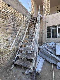 درج حديد للبيع السعر 150 07759635550