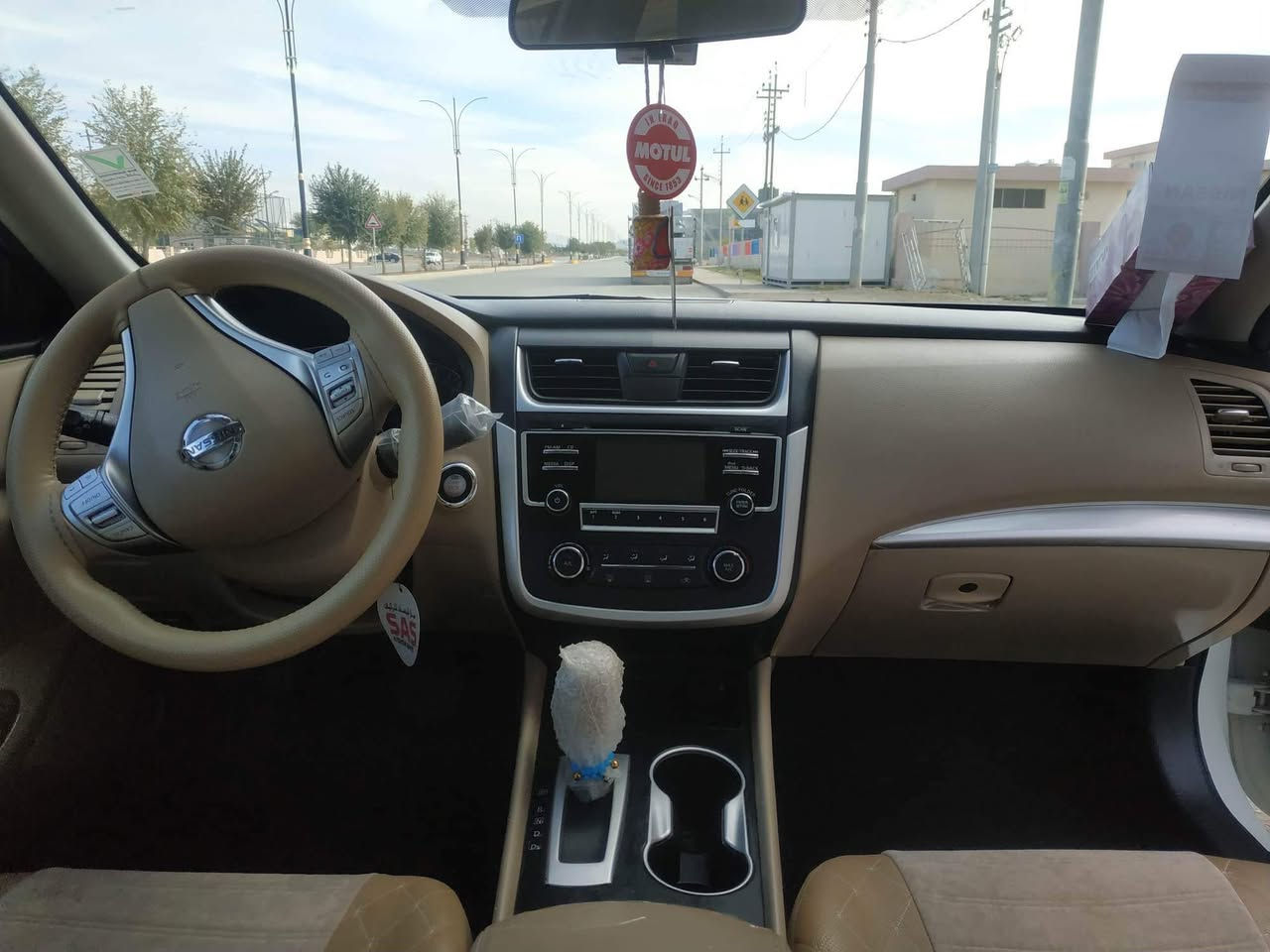 بۆ فرۆشتن ئاڵتیما ٢٠١٧ خلیج SV
لۆک لۆک بێ بۆیاخ بێچاڵ کلین 
مەکینەو گێڕی نەکراوەتەوە تایەی تازەیە هایدرۆلیکی گێڕی لای خۆمان گۆڕاوە سەیارەی مەعرەز نیە 
ژ.م/***********
