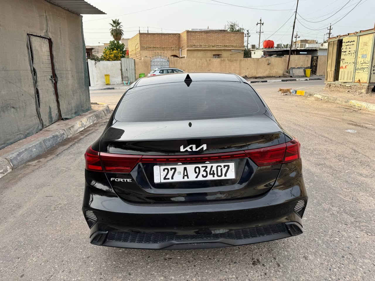 السلام عليكم 
للبيع او مراوس حسب القناعه 
كيا فورتي 2022 وارد امريكي 
حادث جملغ وبنيد وبيه بلداير الخلفي بارد 
وارباك ضارب ومصلح 
مكينه 2000 دوش 
مبدل گير AT وليس CVT
اهل الخبره يعرفون شنو هذا الگير اله 
ماشيه 96 ميل 
تايرات حداده كير مكينه تبريد خير من الله 
رقم معوقين ذي قار مستعدين للوكاله 
رقم انكليزي الجديد 
سعره 120 مجال بسيط 
مكاني بصره الجبيله 
*********** البصرة, العراق
