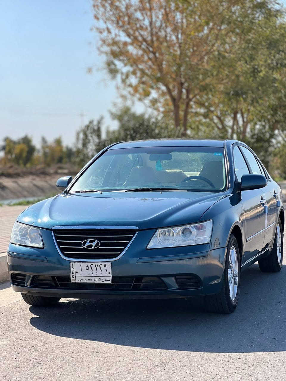 السلام عليكم للبيع هونداي سوناتا 2010 خليجي مكينه 2400دوش لاتنقيص ولا تبخير كفاله بيه قطع صبغ اقل الحزام كير كفاله تخم تاير حداديه تبريد كله جديد رقم صلاح الدين ألماني تحويل ثاني يوم
السعر 108وبيه مجال الاستفسار اكثر الاتصال ع رقم ***********
