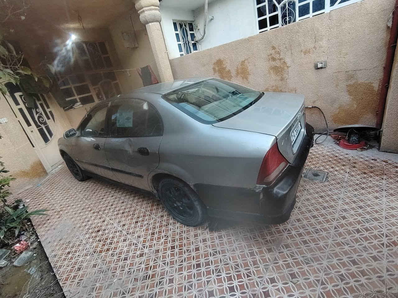 شوفر ابيكه موديل ٢٠٠٤ رقم دولي كير عادي مكينه وكير خير من الله السعر ٣٣ للاستفسار ***********
