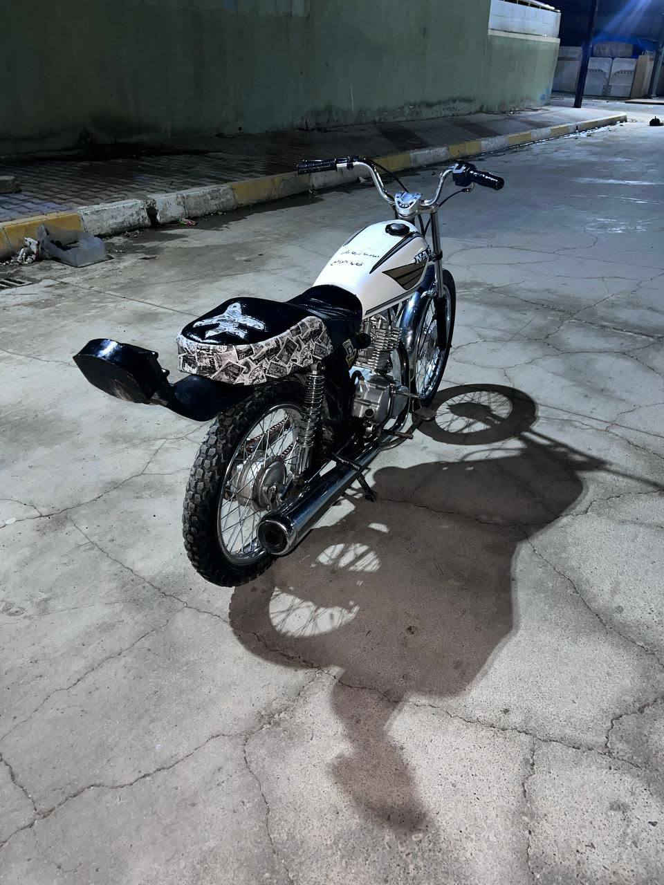 دراجه للبيع اي عيب ما بي
عنوان/ كركوك/حي عسكري.... 

سعر 450 
المو شراي لا يرسل رجائن


**إذا كنت صاحب هذا الإعلان وتريد حذفه لأي سبب، رجاءا أرسل رسالة إلى الدعم الفني**