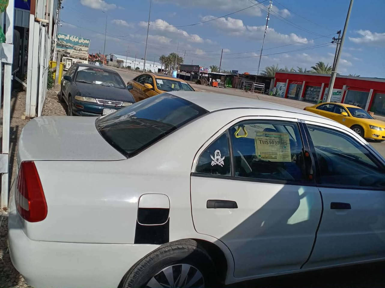 مسبوشي لاستر موديل 2000 جاهزه على اخر حبايه مكينه كير تخم تاير منظومه زنون سعره 55وبيه مجال بيع مراوس حسب القناعه بابل الشوملي تليفون ***********,,,,***********
