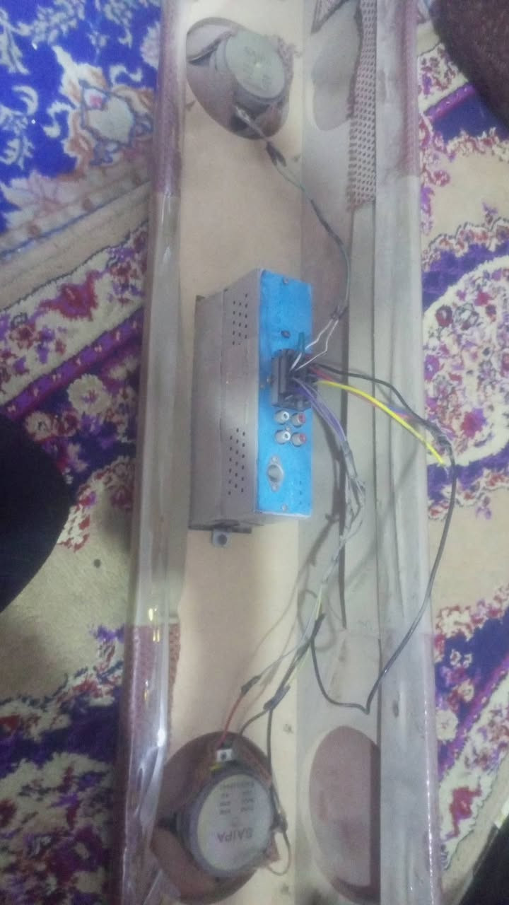 مسجل جديد شغال البيع سعر 30الف مكان بصره حيانيه ***********
