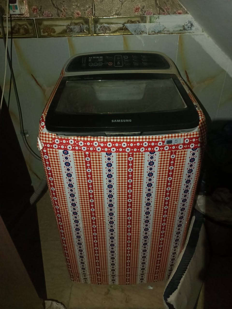 غساله اوتوماتيك سامسونك استعمال قليل 
نضيفه ومابيه اي عطل للبيع


**إذا كنت صاحب هذا الإعلان وتريد حذفه لأي سبب، رجاءا أرسل رسالة إلى الدعم الفني**