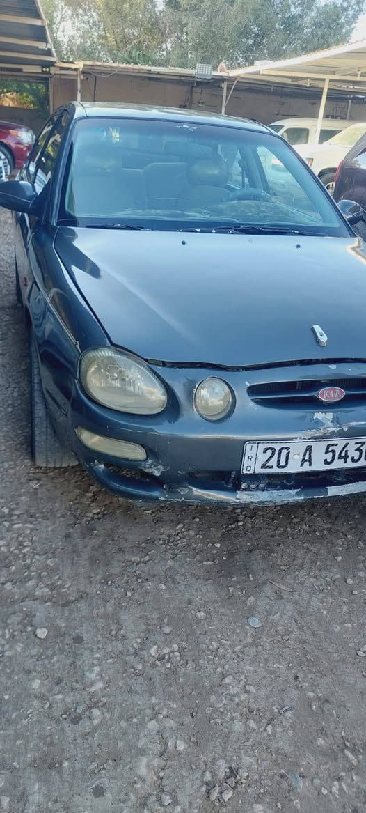 كيا سبكترا 
2004
اوتماتيك جاهزة 
محرك وكًير جاهزة 
حدادية جاهزة 
تخم تاير 
كهربائيات جاهزة 
رقم ديالى دولي 
تحويل مباشر 
صبغ عام جمالية
السعر ٣٥# وبيها مجال للشراي 
بابل الإسكندرية 
***********
