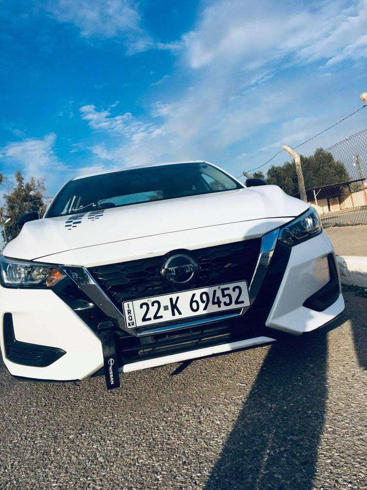 سلام عليكم
نيسان سنترا 2020
فئه مواصفات s
ضرر سياره موجود بلمنشور
ماشيه 72الف
سعر 123 وبي مجال
مكاني كركوك
للاستفسار ***********
