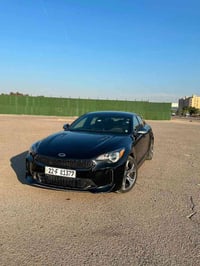 بسعررر مناسب جداااا🔥🔥🔥 كيا ستينكر 2021 GTLine  وارد امريكي 🩵 بدون صبغ ...