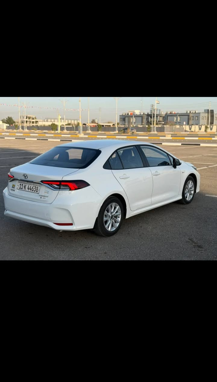 سلام عليكم
كورلا موديل 25
مواصفات المعروفه
شاشه
بصمه
اوتو هولد
رادار
ماشيه5000
فتحة
السعر 24
مكاني كربلا
الرقم***********
