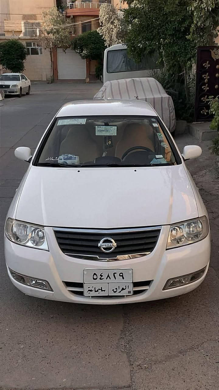 سەنی کۆری ٢٠٠٩سپی بەفری بێبۆیاخ ناوزەردو گێڕتۆماتیک ٤کەلەیە مەکینەی نەکراوەتەوە بەشەرت چرکەی تیانیە زۆر پاکە تەنها دوو پەڵە ساردی هەیەدوو جام کارەبایە مەکینە١.٨دەیە تەبیرید مەزبوت چوار تایەو ویلی لۆک لەژێرە
105و مەعەمەلەیەکی برایانە
(***********)ژمارەی خاوەنی السليمانية, العراق
