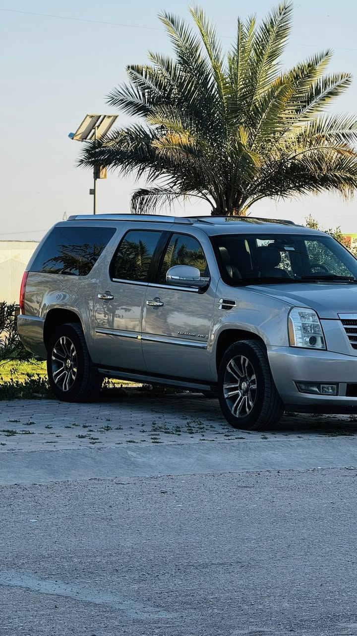 كديلاك طويله سكاليت 2009 خليجي سياره كفاله ربع جالملغ امامي مرشوش ولباقي مكفول رقم سليمانيه مداور ثاني يوم
جاهزه من كلشي مكينه وكير وحداديه وكهربائيات كله شغاله 
نقص مابيه تخم تاير 
فول موصفات للاخير 
مكان سياره نجف
سعر 225وبيه مجال
تلفون ***********
وتساب ***********
