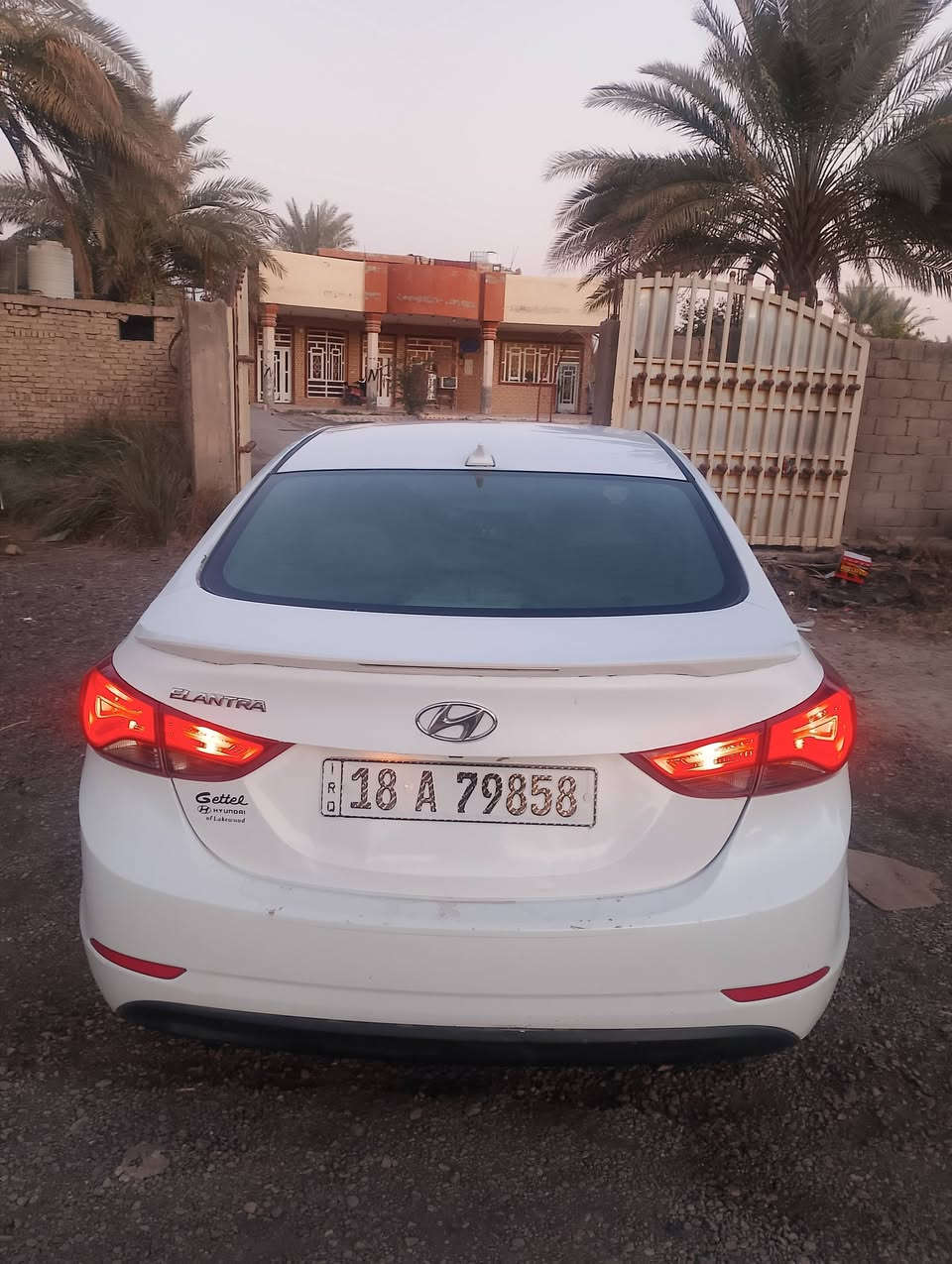 السلام عليكم الانترا موديل 16 أمريكي حادثها بنيد فقط الباقي ليبل واحد رقم بابل دولي تحويل مباشر بيها صبغ مكانات بسيطه على كد شبر وبارد باب السايق جاهزه كلها من كير محرك حداديه تخم تاير جديد.....

المكان بابل 

***********

***********

السعر 107
