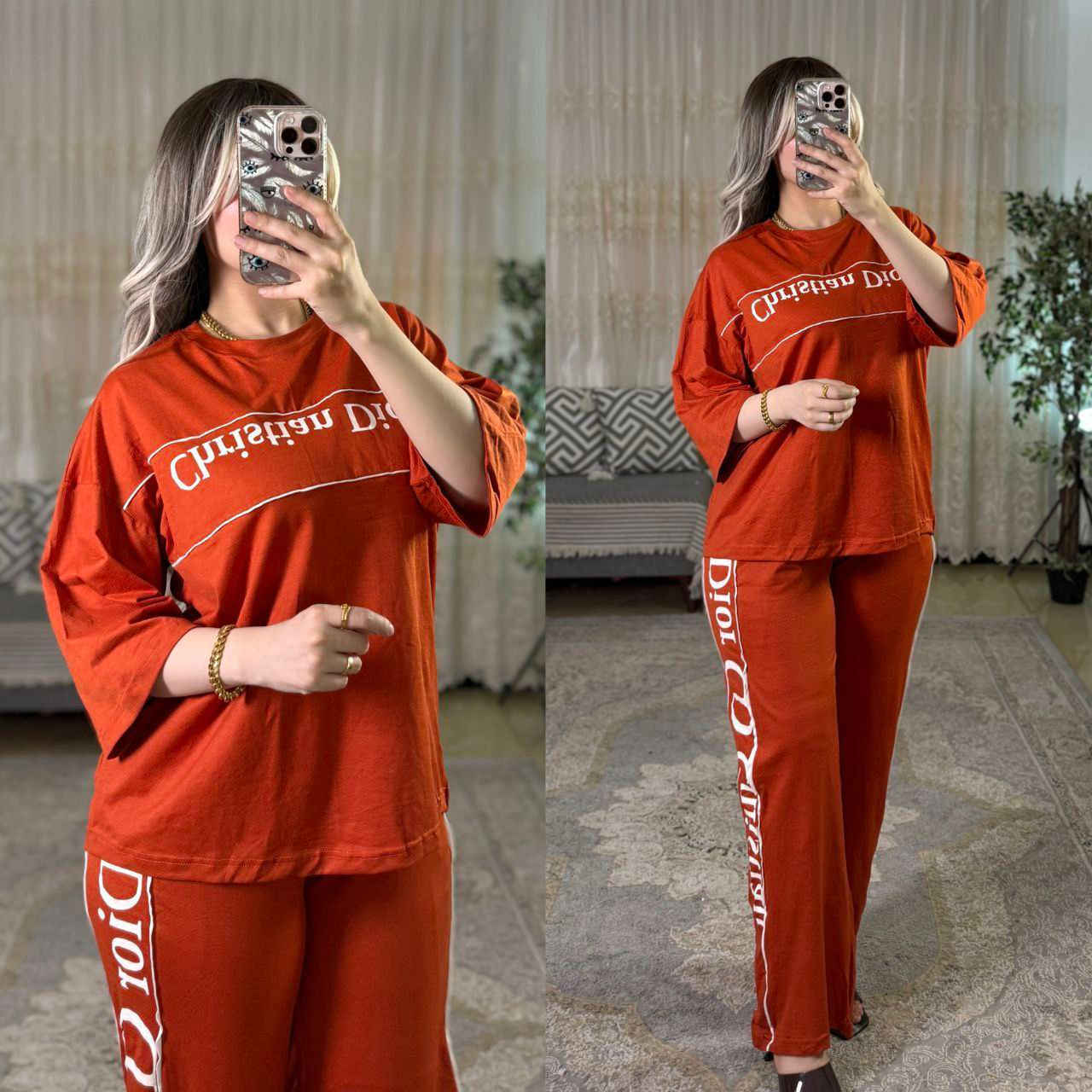 تراك نسائي 
خامة توفيليس 
القياسات L. XL. 2XL. 3XL.
السعر خاص 
توصيل جميع المحافظات


**إذا كنت صاحب هذا الإعلان وتريد حذفه لأي سبب، رجاءا أرسل رسالة إلى الدعم الفني**