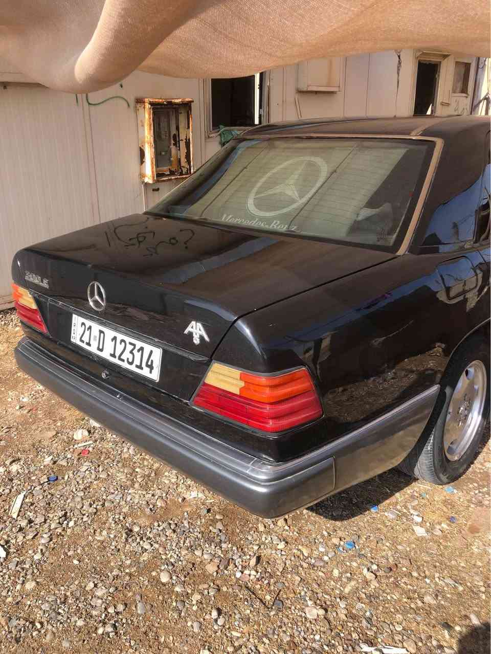 سلام عليكم . مارسيدس دب موديل 91 اللون أسود مصبوغ عام محور 3000vvti فيشتين سنتر لوك جام كهرباء آريل كهرباء كشنات جلد  كشن السايق كهرباء ويل تفاحة باتري جديد داينمو حاوية غير متواجد ع النت موبايل *********** عنواني نجف النجف, العراق
