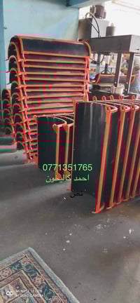 تعلن شركة الأسطورة  عن قطع غيار خباطات مركزيه ✒️ معامل سفلت / براين سم...