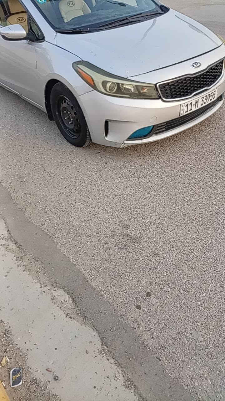 بيع مستعجل سياره فورتي موديل ١٧ للبيع كير محرك شرط بيه قطعتين تبدل وقطعه بارد مؤشرات بلصور سنويه ٢٠٣٠ سياره اباسمي تايرات خير من الله كهربائيات كله شغاله حداديه ٩٠ بلميه تبريده قبل يوميه وكف غاز بيه ما اعرف اشبيه استوني امسويله ادامه مكانه سماوه الرميثه وباقي الاستفسار على الرقم *********** الرقم مابيه واتساب وما متواجد على الفيس
