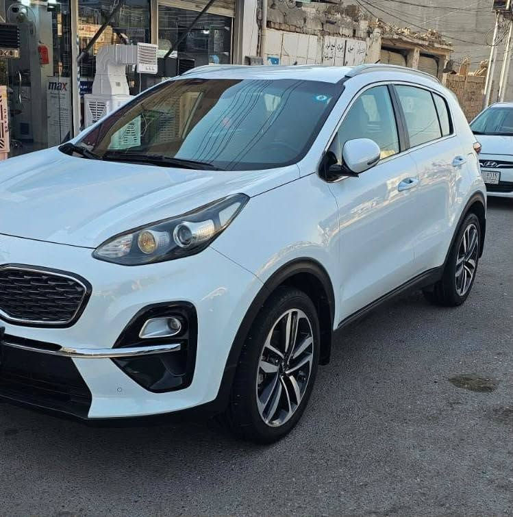 اسبورتج 2020 بغداد بسمي كفاله ماشيه 110 عنوان بعقوبه ***********
