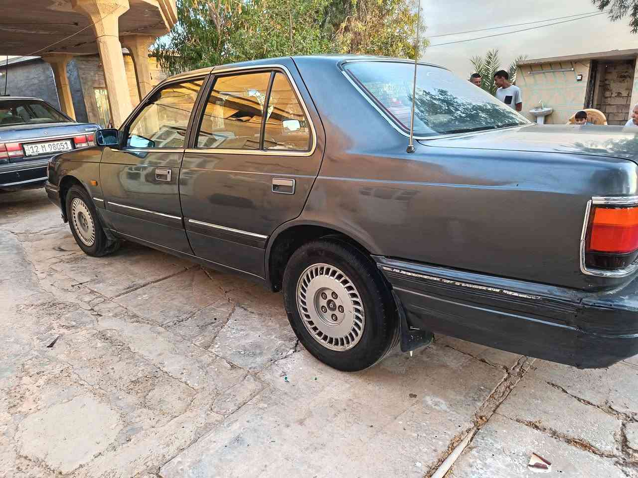مكلف بالنشر رجاءاً
(*********** )
شراي اتصل ما ارد خاص ولاتعليق 
مازدا 929 رقم بغداد مشروع وطني فول اوتماتيك. شرط التحويل. سياره مكفوله. كير محرك بطه. تبريد ثلج.  فتحة سقف كهرباء. كهربائيات من الدعامية للدعاميه. سنترلك. ريموند. كيجات كلها شغاله  سياره جاهزة. ويل كب بلادي. حتى السبير بلادي. العنوان الضلوعية  للاستفسار ***********
