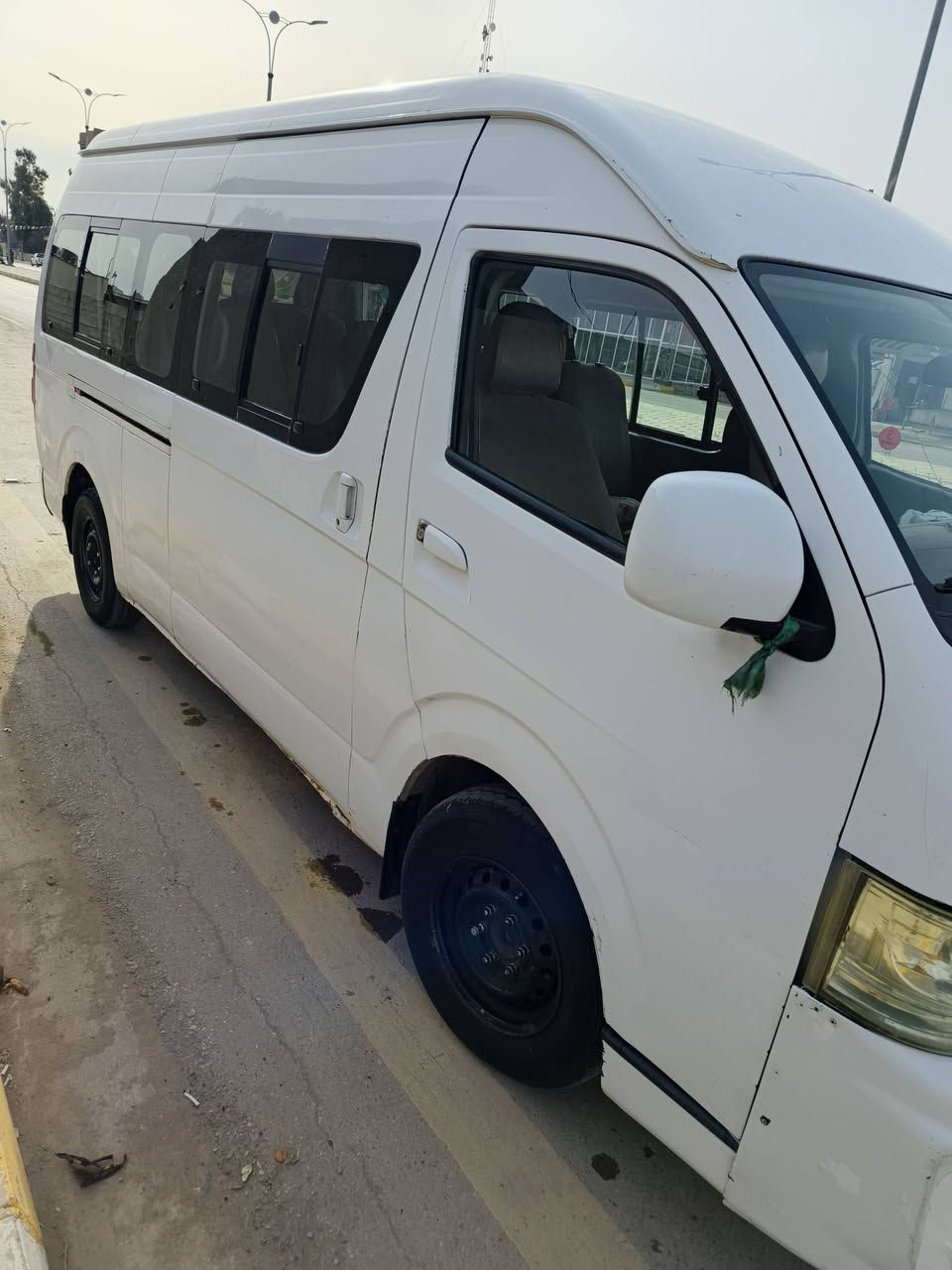 سلام عليكم من رخصت الادمن جنبي 14رقم واسط مكينه كير اكسل ظمان تخم تاير صدر جديد كهربائيات كله خير من الله مكان السياره واسط للاستفسار ***********
