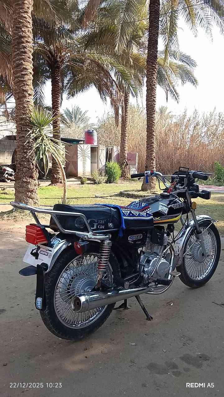 البيع دراجه تايكر جديدة حيل وكامله وكله شغاله مكينه كفاله مامفتوحه الدراجة انضف من  الصوره موديل 2023 المكان كربلاء الأمام عون السعر 550 وبيه مجال بسيط الرقم ***********
