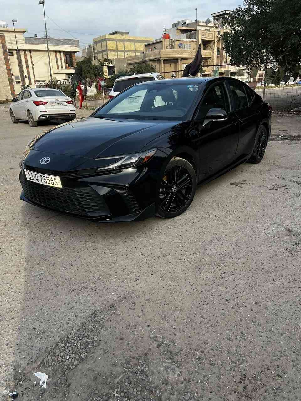 السلام عليكم كامري ٢٠٢٥للبيع هايبرد سياره جديده حلوه se صبغ فقط ربع البنيد وجاملغ صور الحادث مع لتعمير مع الصور الحاليه مكان السياره شارع فلسطين السعر ٢١٢ ورقه للاستفسار ***********
