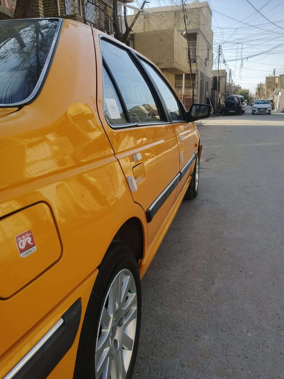 بيجو بارص موديل 2021سيارة نضيفة جاهزة من كل شي  تبريد ثلج مكينة وكير مكفولات سيارة نضيفة  رقم ***********
