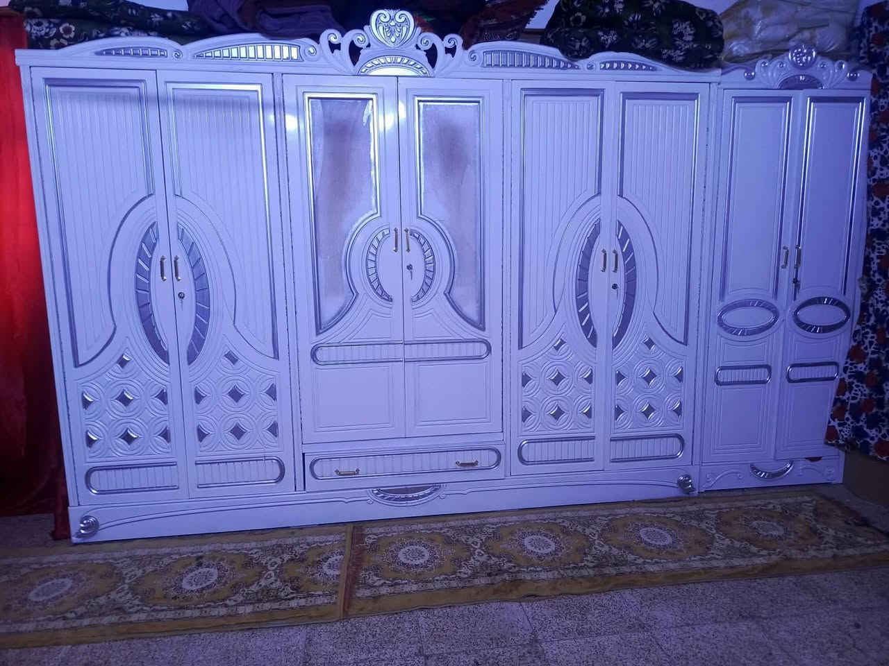 للبيع غرفه خشب عراقي تصيم تركي نظيفه مابيه اي ضرر السعر ٥٥٠ العنوان طوريج الشراي يتفضل خاص


**إذا كنت صاحب هذا الإعلان وتريد حذفه لأي سبب، رجاءا أرسل رسالة إلى الدعم الفني**